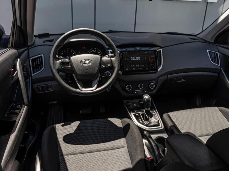 Hyundai Creta I Рестайлинг Краснодар  - изображение 6
