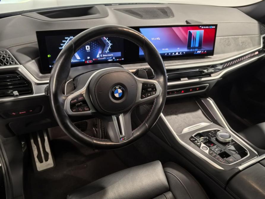 BMW X6 III (G06) Рестайлинг Санкт-Петербург  - изображение 11