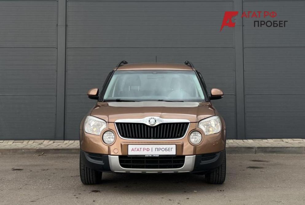Skoda Yeti I Красноярск  - изображение 2