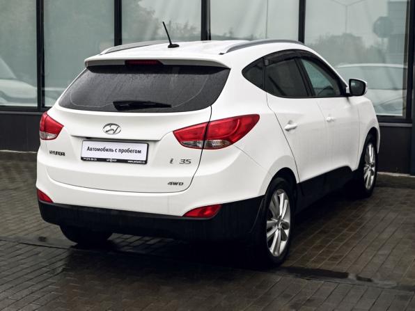 Hyundai ix35 I с пробегом 2012 года, цена 1 299 000 рублей, 193192 км, внедорожник, Автокод Объявления
