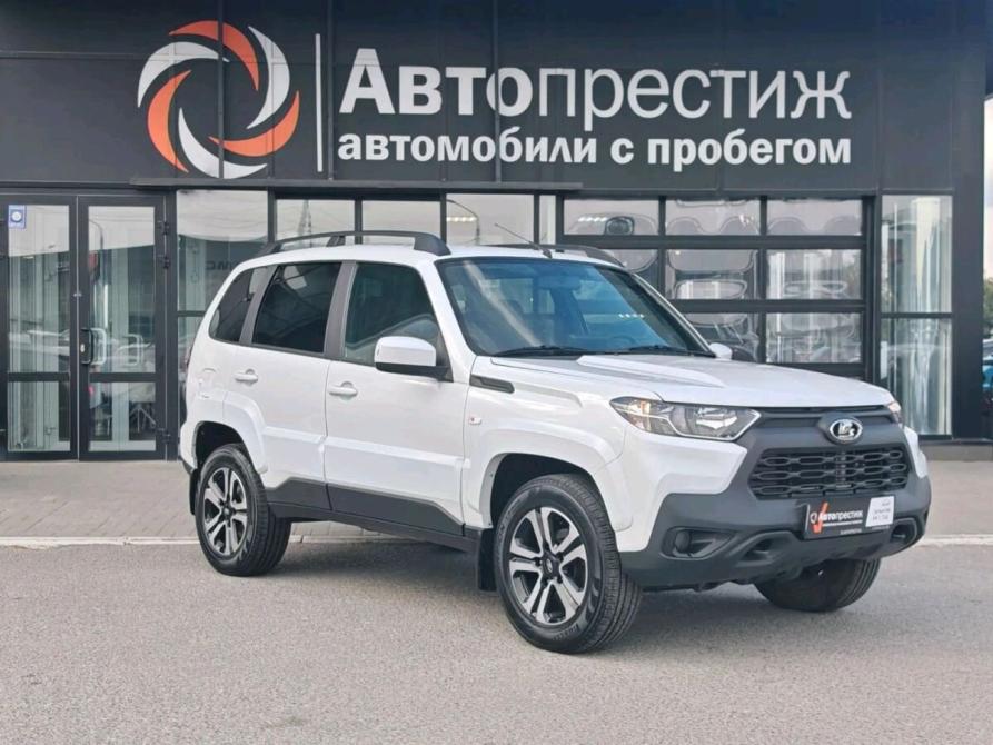 Lada (ВАЗ) Niva Travel I Волгоград  - изображение 1
