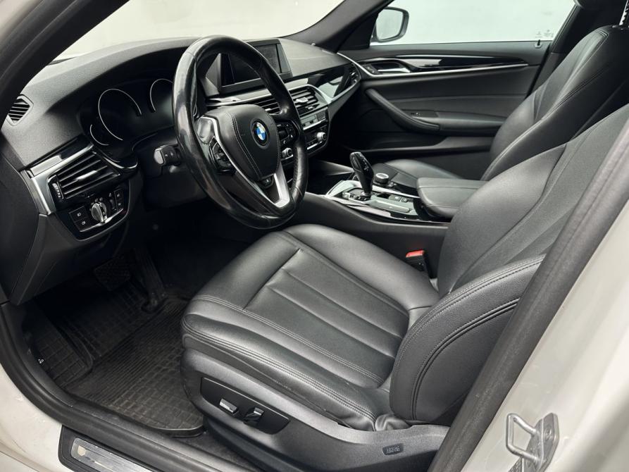 BMW 5 серии VII (G30/G31/G38) Москва  - изображение 9