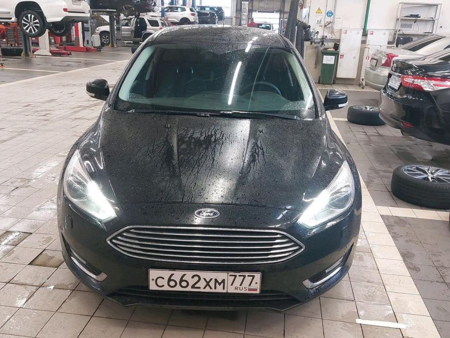 Ford Focus III Рестайлинг Москва  - изображение 2