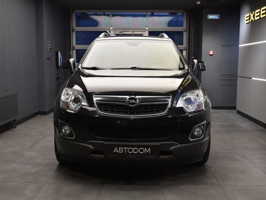 Opel Antara I Рестайлинг Москва  - изображение 4