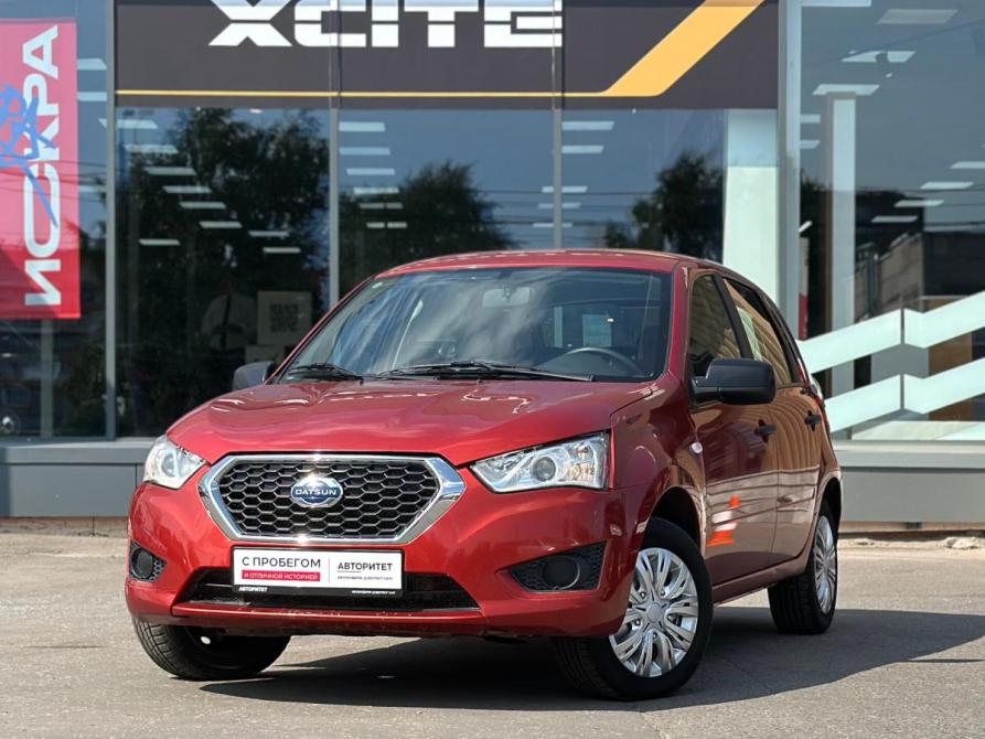 Datsun mi-DO Архангельск  - изображение 1
