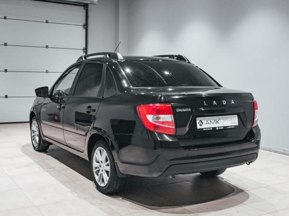 Lada (ВАЗ) Granta I Рестайлинг с пробегом 2023 года, цена 702 420 рублей, 92396 км, седан, Автокод Объявления