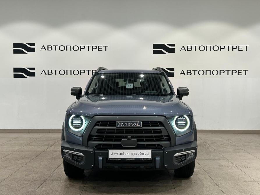 Haval Dargo Санкт-Петербург  - изображение 10