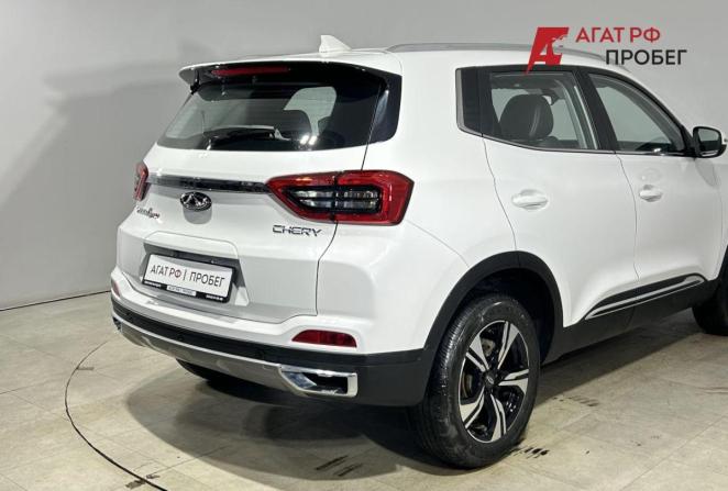 Chery Tiggo 4 Pro I с пробегом 2023 года, цена 1 450 000 рублей, 52233 км, внедорожник, Автокод Объявления