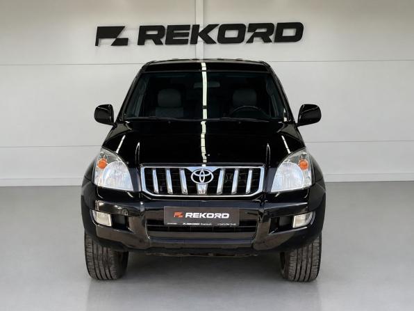 Toyota Land Cruiser Prado 120 Series с пробегом 2007 года, цена 2 599 000 рублей, 264230 км, внедорожник, Автокод Объявления