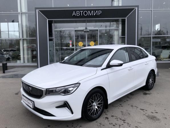 Geely Emgrand II с пробегом 2023 года, цена 1 590 100 рублей, 47246 км, седан, Автокод Объявления