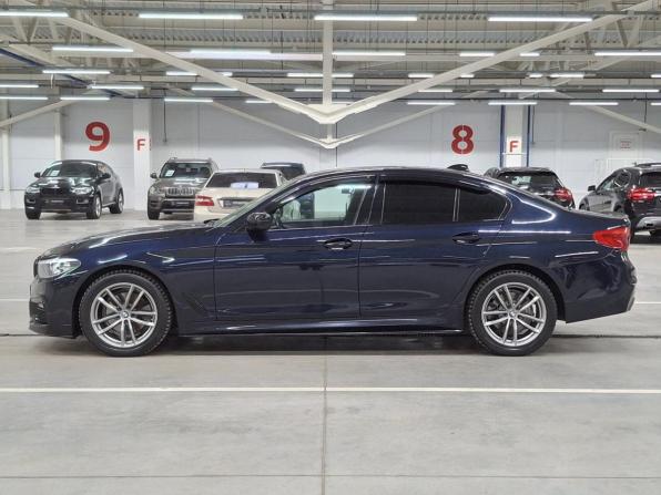 BMW 5 серии VII (G30/G31/G38) с пробегом 2019 года, цена 2 795 000 рублей, 145971 км, седан, Автокод Объявления
