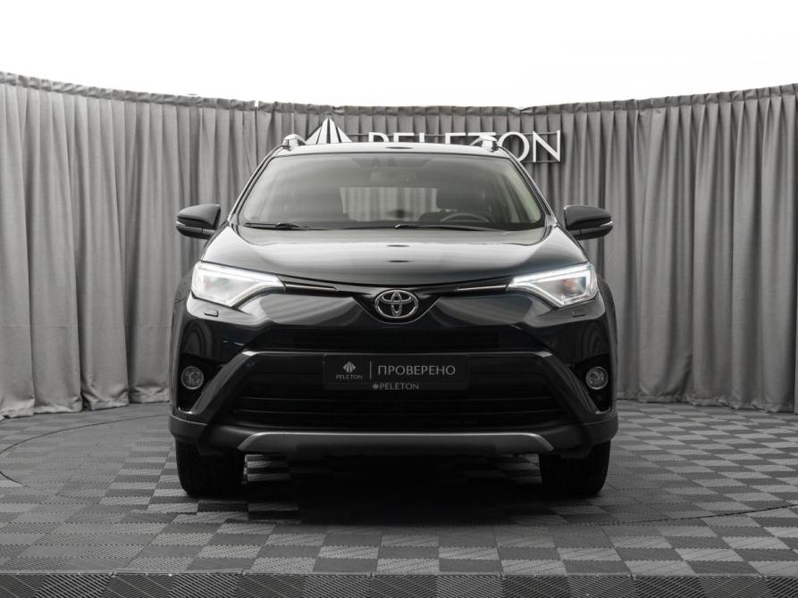 Toyota RAV4 IV (XA40) Рестайлинг Москва  - изображение 3