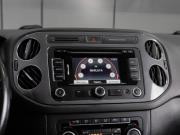 Volkswagen Tiguan I Рестайлинг Тюмень  - изображение 33