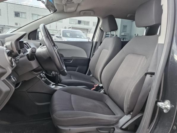 Chevrolet Aveo II с пробегом 2012 года, цена 750 000 рублей, 106000 км, хэтчбек, Автокод Объявления