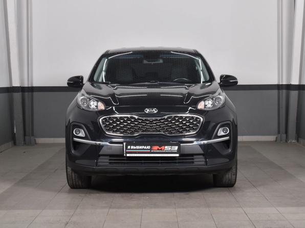 Kia Sportage IV Рестайлинг с пробегом 2021 года, цена 1 899 999 рублей, 65705 км, внедорожник, Автокод Объявления