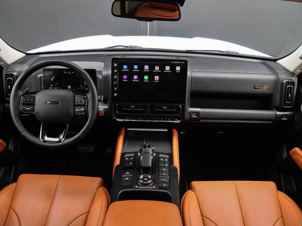 Haval H9 II с пробегом 2024 года, цена 3 999 000 рублей, 37836 км, внедорожник, Автокод Объявления