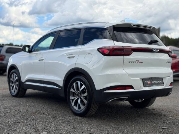 Chery Tiggo 7 Pro I с пробегом 2022 года, цена 1 495 000 рублей, 67800 км, внедорожник, Автокод Объявления