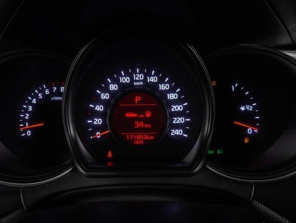 Kia Ceed II Рестайлинг с пробегом 2017 года, цена 1 297 000 рублей, 171853 км, хэтчбек, Автокод Объявления