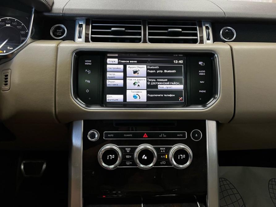 Land Rover Range Rover IV Волгоград  - изображение 15