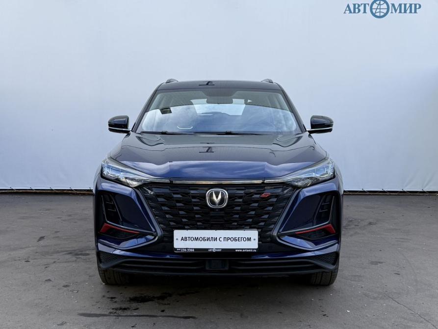 Changan CS75 Plus I Рестайлинг Москва  - изображение 2