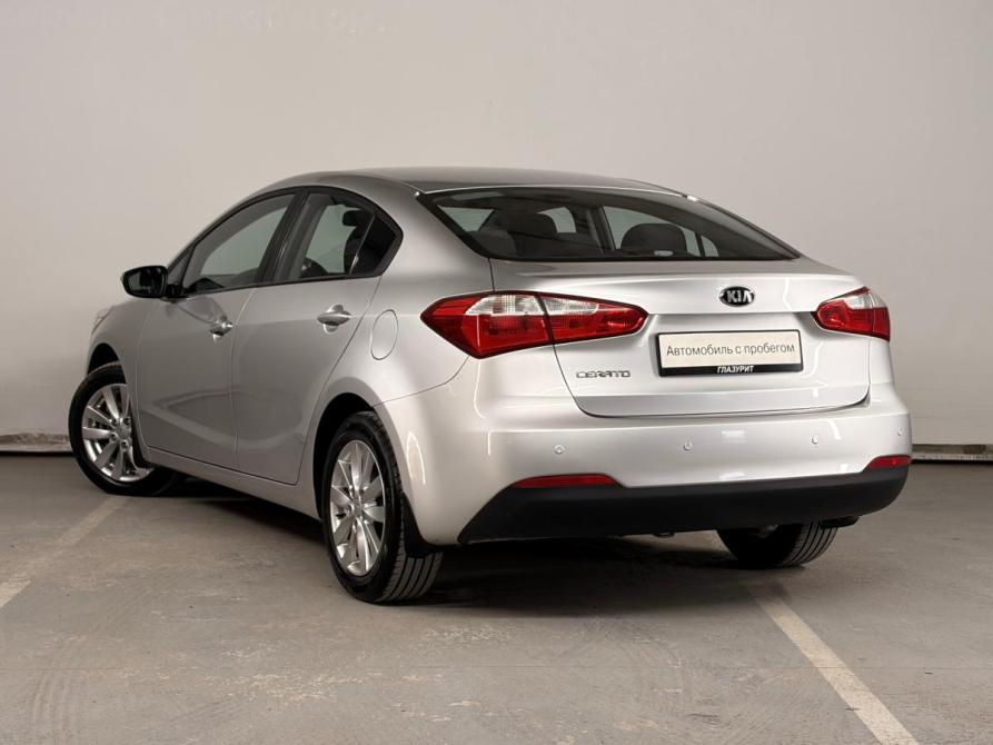 Kia Cerato III Екатеринбург  - изображение 5