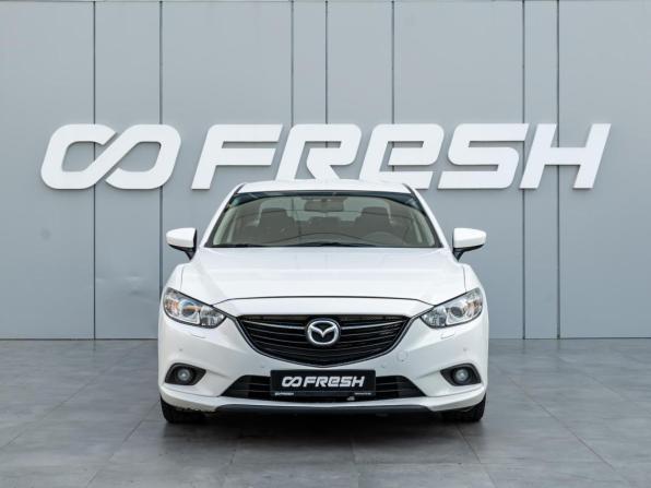 Mazda 6 III (GJ) с пробегом 2012 года, цена 1 270 000 рублей, 226638 км, седан, Автокод Объявления