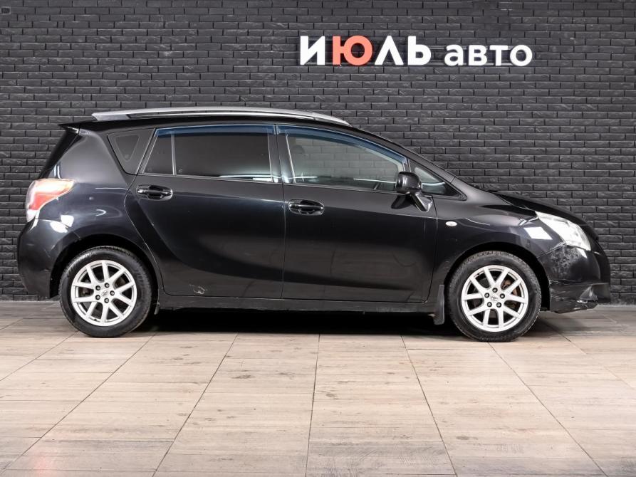 Toyota Verso I Екатеринбург  - изображение 8