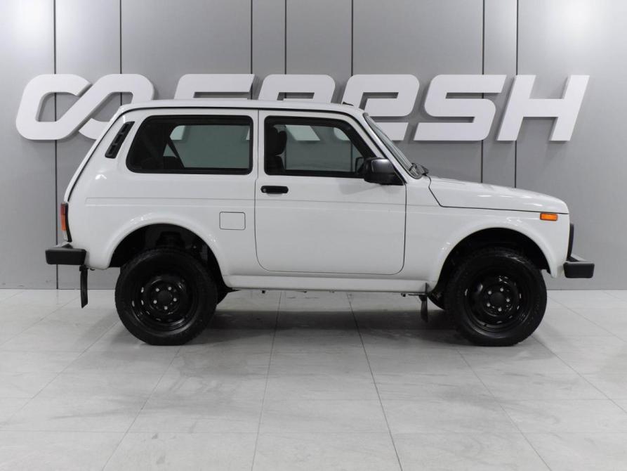 Lada (ВАЗ) Niva Legend Ростов-на-Дону  - изображение 5