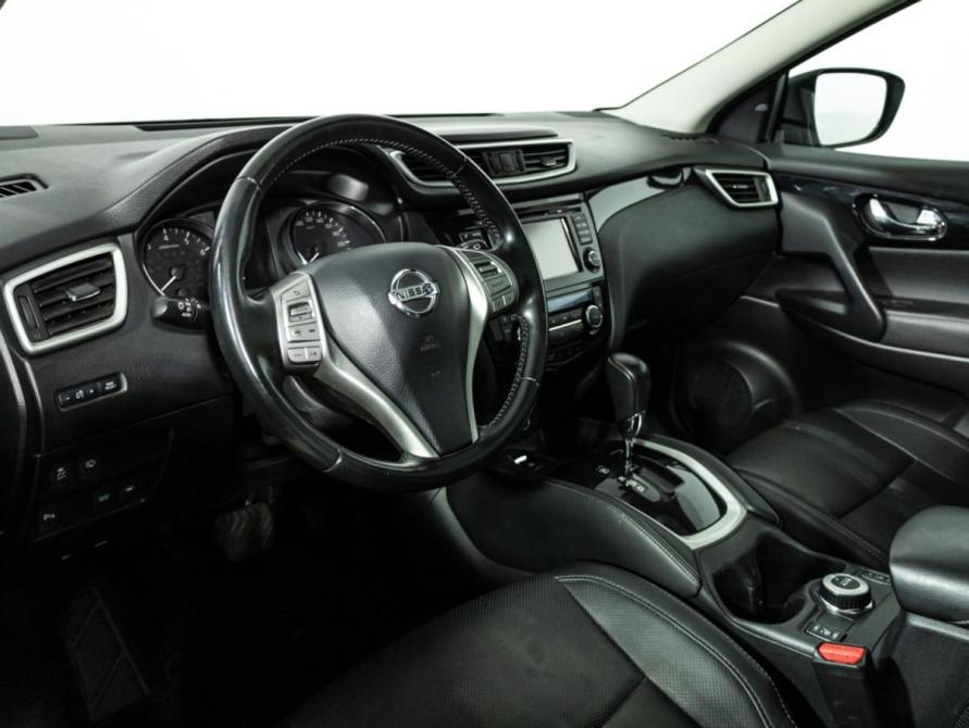 Nissan Qashqai II Санкт-Петербург  - изображение 11