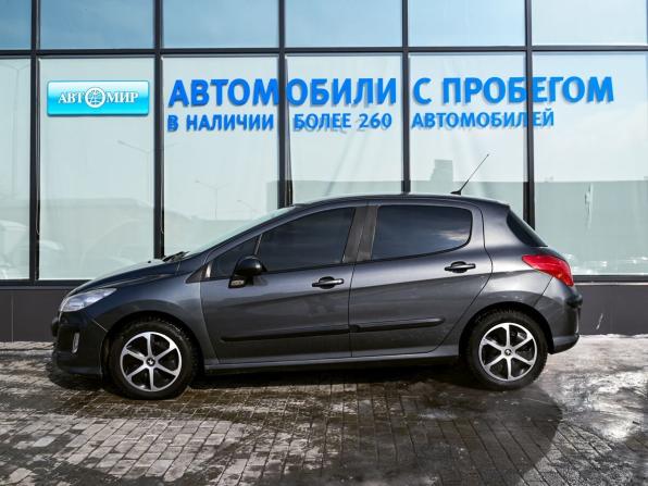 Peugeot 308 I с пробегом 2010 года, цена 379 000 рублей, 165265 км, хэтчбек, Автокод Объявления