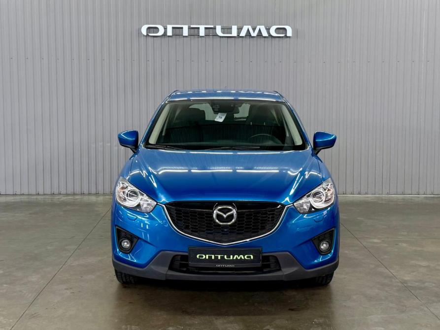 Mazda CX-5 I Краснодар  - изображение 2