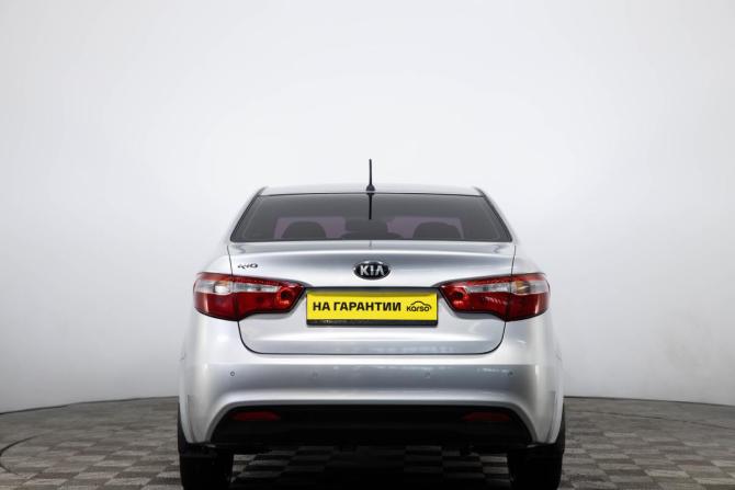 Kia Rio III с пробегом 2013 года, цена 749 000 рублей, 232080 км, седан, Автокод Объявления