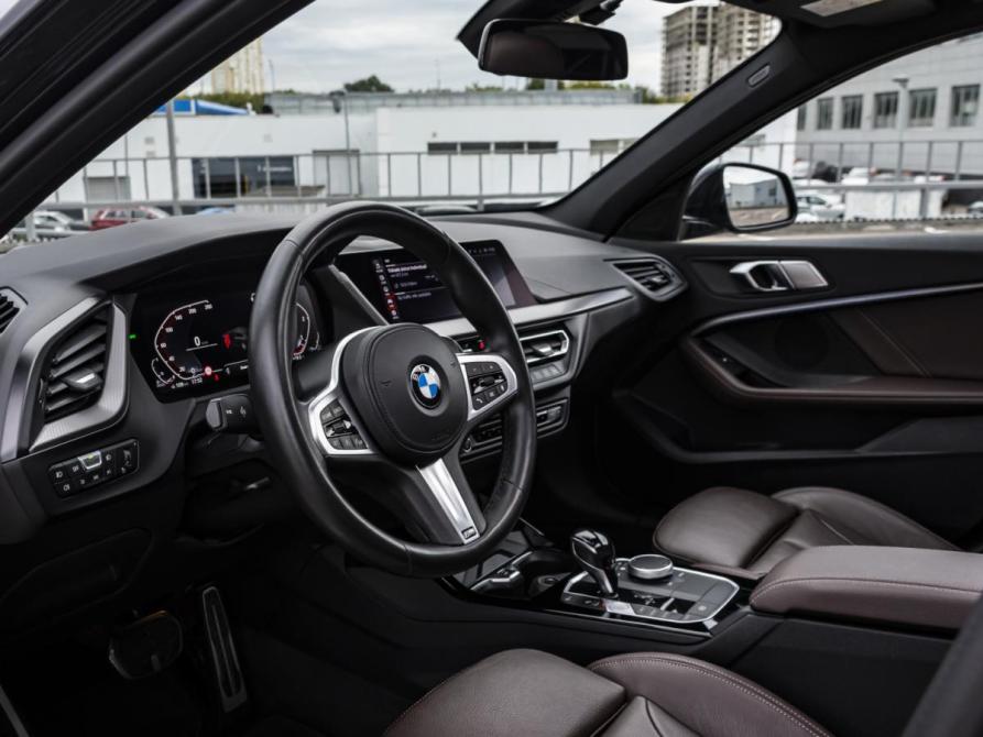 BMW 1 серии III (F40) Москва  - изображение 9