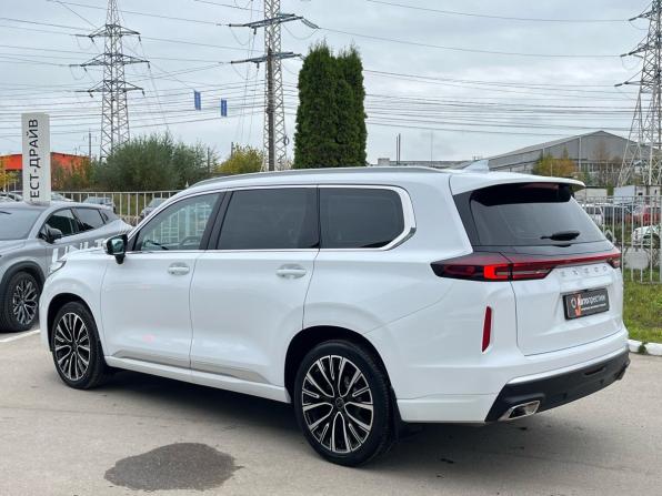 Exeed VX I с пробегом 2023 года, цена 2 800 000 рублей, 52333 км, внедорожник, Автокод Объявления