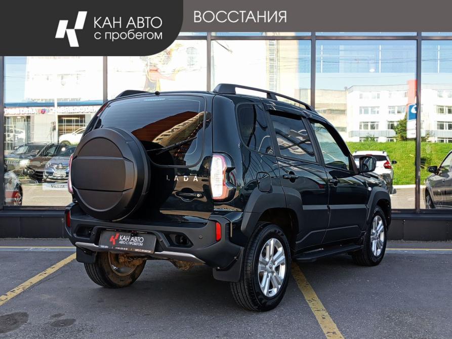 Lada (ВАЗ) Niva Travel I Казань  - изображение 3