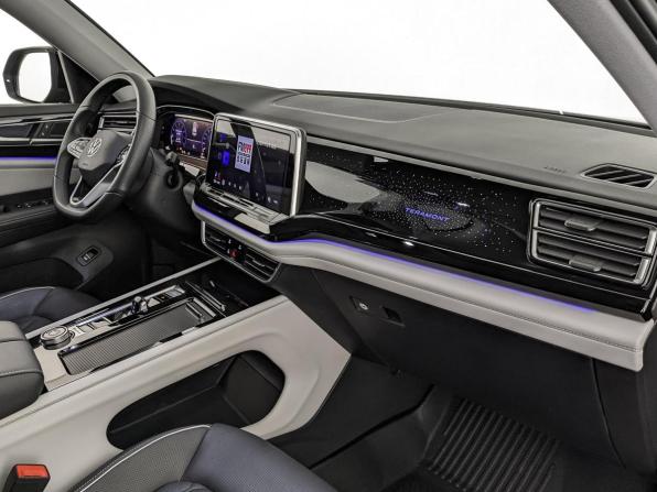Volkswagen Teramont I Рестайлинг с пробегом 2024 года, цена 5 834 000 рублей, 19000 км, внедорожник, Автокод Объявления