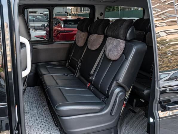 Hyundai Staria I с пробегом 2021 года, цена 4 930 000 рублей, 51941 км, минивэн, Автокод Объявления
