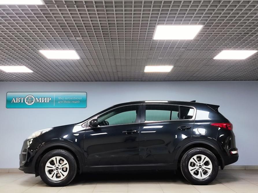 Kia Sportage IV Москва  - изображение 8
