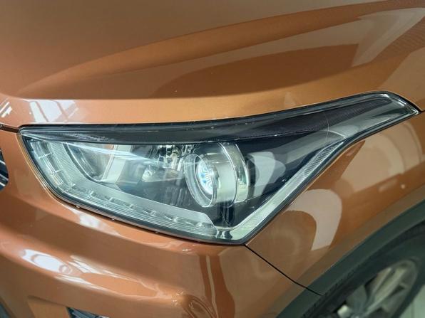 Hyundai Creta I с пробегом 2020 года, цена 1 790 000 рублей, 140101 км, внедорожник, Автокод Объявления