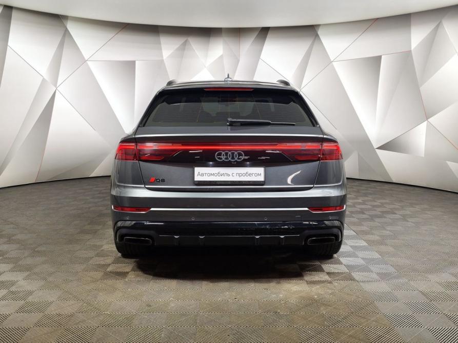Audi Q8 I (4M) Рестайлинг Москва  - изображение 8
