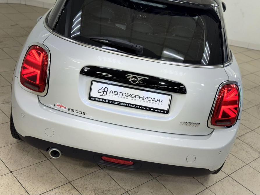 Mini Hatch III (F55/F56) Рестайлинг Санкт-Петербург  - изображение 18