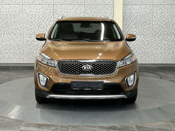 Kia Sorento III Prime Рестайлинг с пробегом 2017 года, цена 2 100 000 рублей, 198088 км, внедорожник, Автокод Объявления