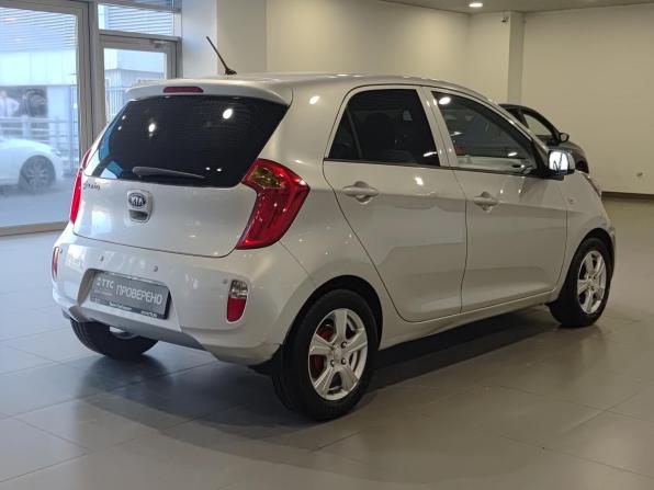 Kia Picanto II с пробегом 2011 года, цена 690 000 рублей, 115500 км, хэтчбек, Автокод Объявления