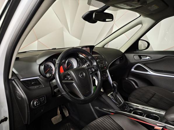 Opel Zafira C с пробегом 2014 года, цена 949 000 рублей, 217034 км, компактвэн, Автокод Объявления