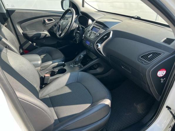 Hyundai ix35 I с пробегом 2013 года, цена 1 194 000 рублей, 142195 км, внедорожник, Автокод Объявления
