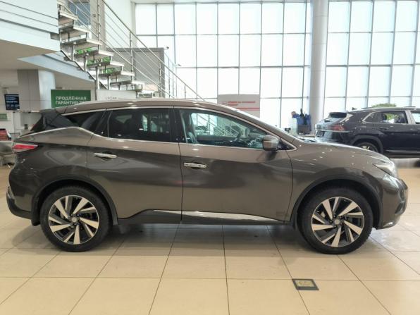 Nissan Murano III (Z52) с пробегом 2017 года, цена 2 399 000 рублей, 132934 км, внедорожник, Автокод Объявления
