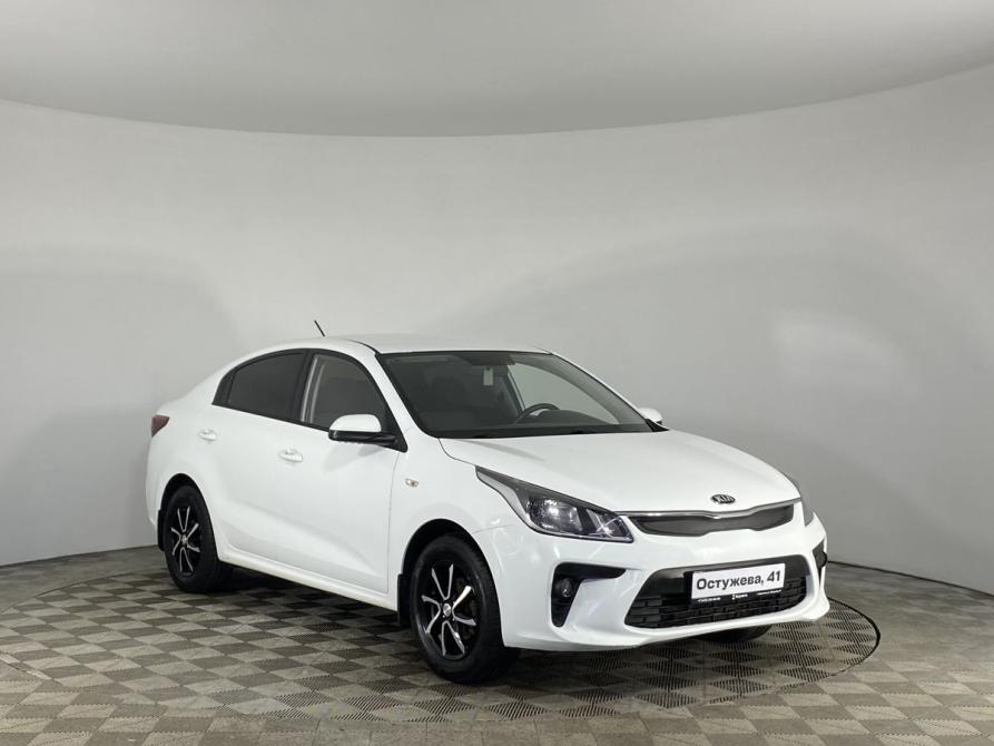 Kia Rio IV Воронеж  - изображение 2
