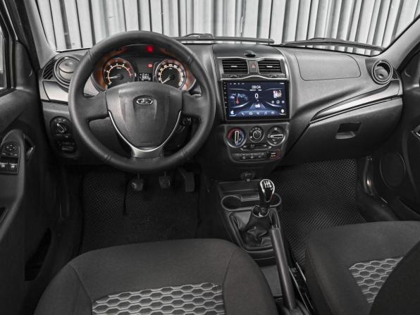 Lada (ВАЗ) Granta I Рестайлинг с пробегом 2022 года, цена 699 000 рублей, 85959 км, лифтбек, Автокод Объявления