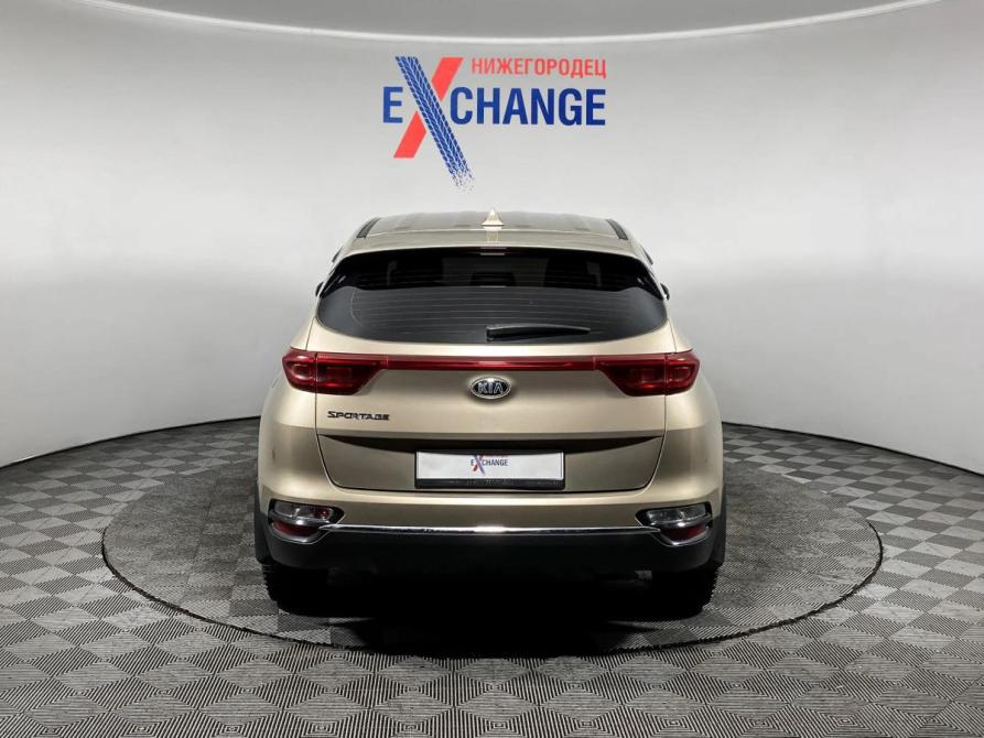 Kia Sportage IV Рестайлинг Нижний Новгород  - изображение 6