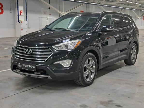 Hyundai Santa Fe III с пробегом 2013 года, цена 1 435 000 рублей, 233738 км, внедорожник, Автокод Объявления
